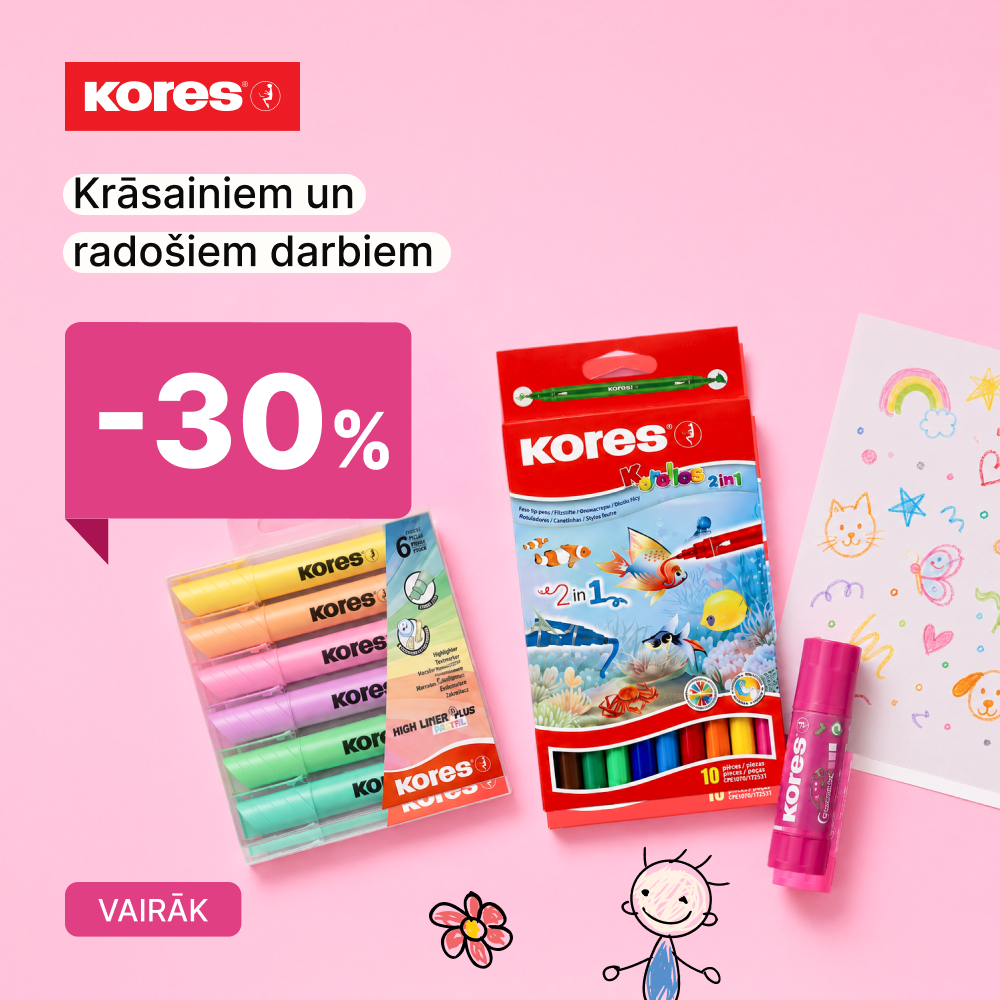 Kores 2026-07 pop Up